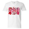 Softstyle® V-Neck T-Shirt Thumbnail