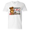 Softstyle® V-Neck T-Shirt Thumbnail