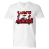 Softstyle® V-Neck T-Shirt Thumbnail