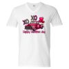 Softstyle® V-Neck T-Shirt Thumbnail