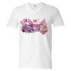 Softstyle® V-Neck T-Shirt Thumbnail