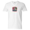 Softstyle® V-Neck T-Shirt Thumbnail