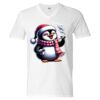 Softstyle® V-Neck T-Shirt Thumbnail