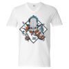 Softstyle® V-Neck T-Shirt Thumbnail