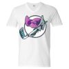 Softstyle® V-Neck T-Shirt Thumbnail