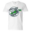 Softstyle® V-Neck T-Shirt Thumbnail