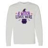 Heavy Cotton™ Long Sleeve T-Shirt Thumbnail