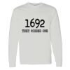 Heavy Cotton™ Long Sleeve T-Shirt Thumbnail