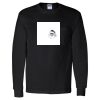 Ultra Cotton® Long Sleeve Pocket T-Shirt Thumbnail