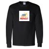 Ultra Cotton® Long Sleeve Pocket T-Shirt Thumbnail
