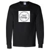 Ultra Cotton® Long Sleeve Pocket T-Shirt Thumbnail