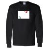 Ultra Cotton® Long Sleeve Pocket T-Shirt Thumbnail