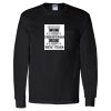 Ultra Cotton® Long Sleeve Pocket T-Shirt Thumbnail