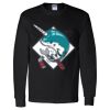 Ultra Cotton® Long Sleeve Pocket T-Shirt Thumbnail
