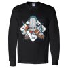 Ultra Cotton® Long Sleeve Pocket T-Shirt Thumbnail