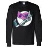 Ultra Cotton® Long Sleeve Pocket T-Shirt Thumbnail