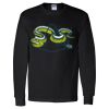 Ultra Cotton® Long Sleeve Pocket T-Shirt Thumbnail