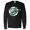 Ultra Cotton® Long Sleeve Pocket T-Shirt Thumbnail