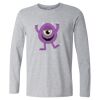 Softstyle® Long Sleeve T-Shirt Thumbnail