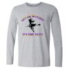 Softstyle® Long Sleeve T-Shirt Thumbnail
