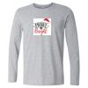 Softstyle® Long Sleeve T-Shirt Thumbnail