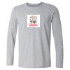 Softstyle® Long Sleeve T-Shirt Thumbnail