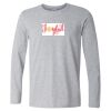 Softstyle® Long Sleeve T-Shirt Thumbnail