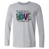 Softstyle® Long Sleeve T-Shirt Thumbnail