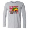 Softstyle® Long Sleeve T-Shirt Thumbnail