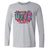 Softstyle® Long Sleeve T-Shirt Thumbnail