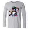 Softstyle® Long Sleeve T-Shirt Thumbnail