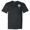 DryBlend® Pocket T-Shirt Thumbnail